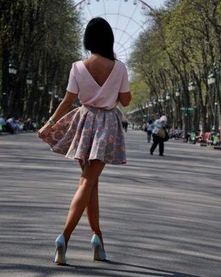 Девушки Сочи — инди Алиса