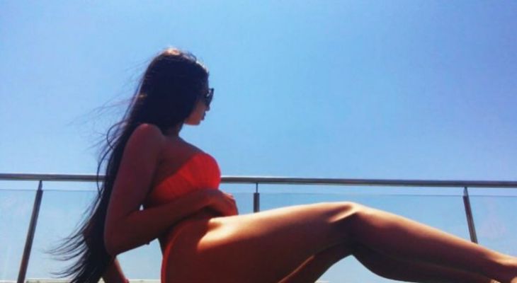 Вип индивидуалка Забава (Сочи)