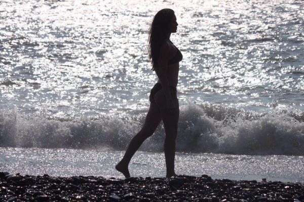 Лиля, ню-фото