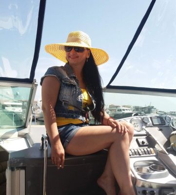 Индивидуалка  Ольга, фото с SexoSochi.ru