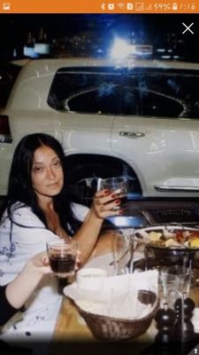 Знакомства в Сочи — Виолетта, 45 лет