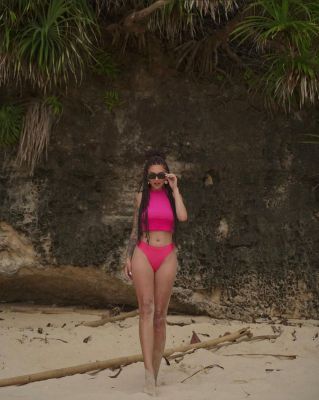 Элизабет, рост: 170, вес: 54 - тайский массаж члена