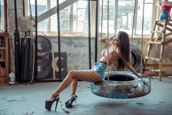 фотка Ника СТРИПТИЗ Горки (инди)