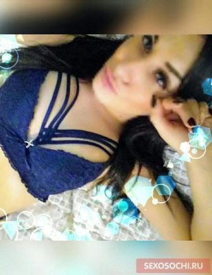 индивидуалка Лера