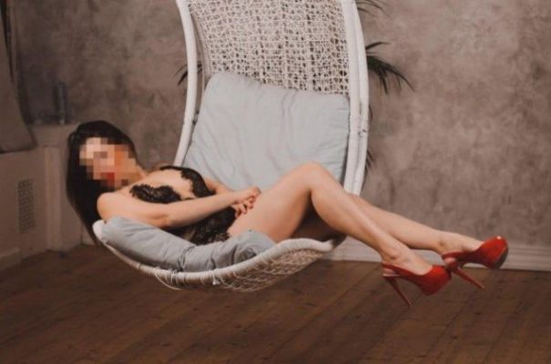 Елена , ню-фото