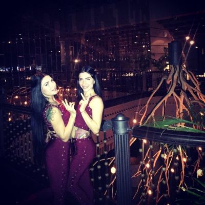 Ника и Вика — фото и отзывы о девушке