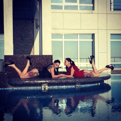 Ника и Вика, фото с sexosochi.online