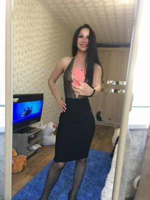 ЛианаАдлер из Сочи