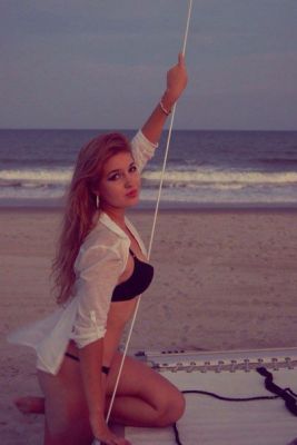 Дешевая шлюха, Кристинка 