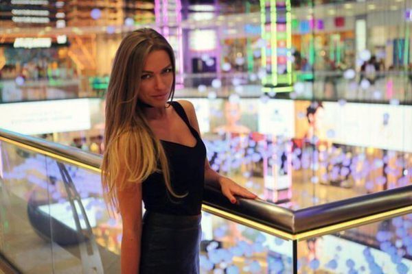 Интим-услуги — Кристинка , 27