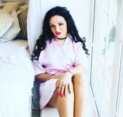 фото Мариша Адлер