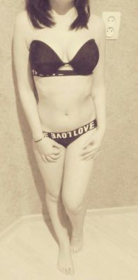 проститутка Викуля