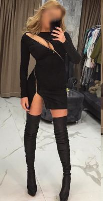 проститутка Алина