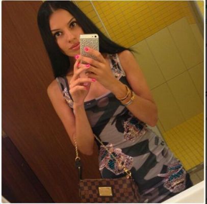 Дешевая шлюха, Татьяна