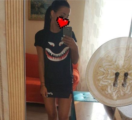 Вика индивидуалка — шлюха за деньги, незабываемый мужской досуг в Сочи