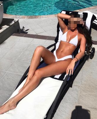 Виалетта, индивидуалка