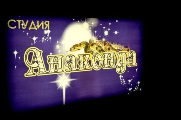 фото Анаконда