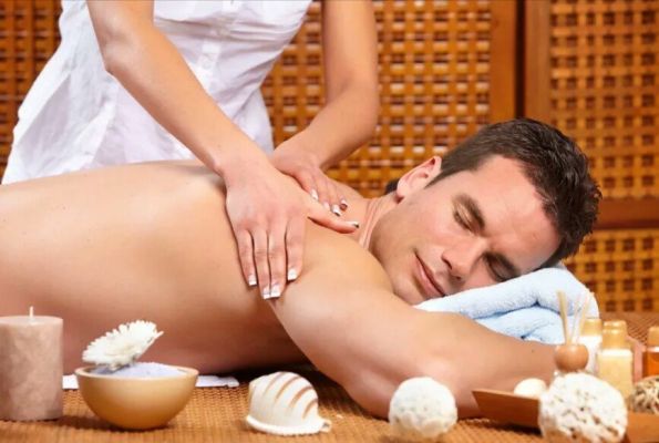 МАССАЖ, фото с SexoSochi.ru