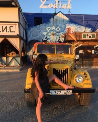 ИРМА, анкета на sexosochi.online