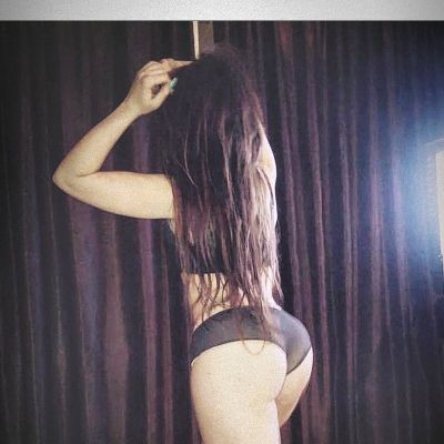 Девушки Сочи — инди Асенька_SOCHI