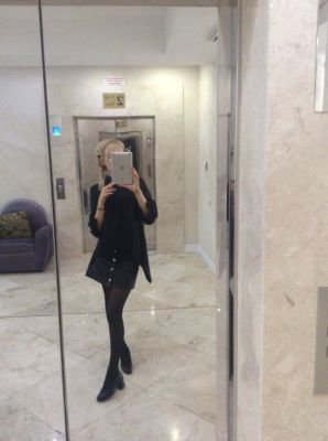 LesyaFox из Сочи