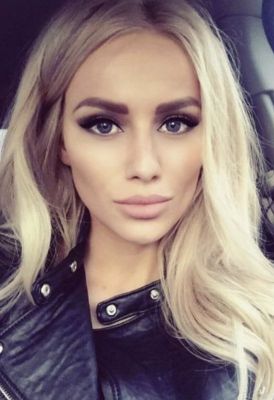 Саша, ню-фото