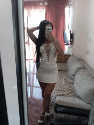 Элина, фото с сайта sexosochi.online