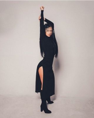 Милка Инди, фото с сайта sexosochi.online