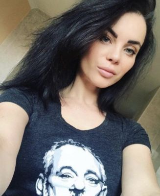 Ника, фото с сайта sexosochi.online