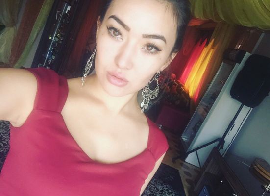  Зарина — знакомства для секса в Сочи