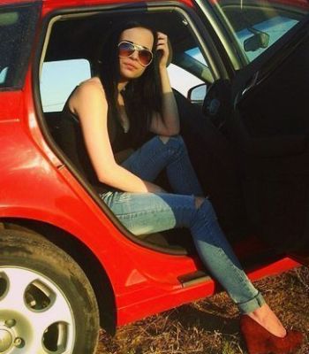 Девушки Сочи — инди Ксения Адлер 