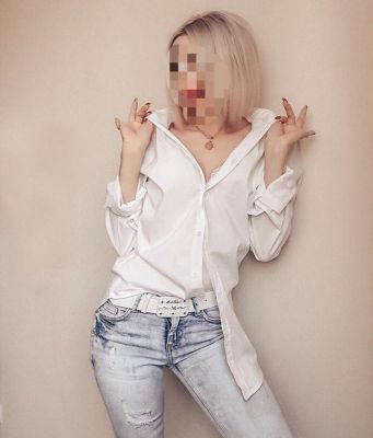 проститутка Ксюша