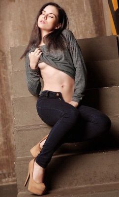   девушка Агата красная поляна  (Сочи)