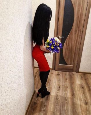   девушка Вика (Сочи)