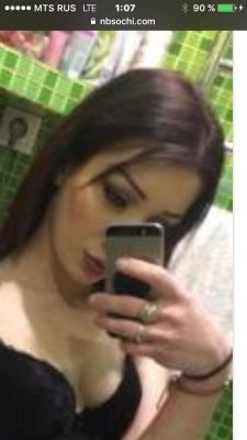 Девушки Сочи — инди Алина