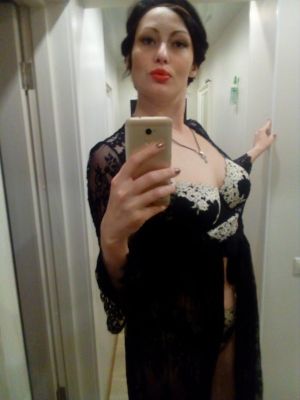 индивидуалка Настя