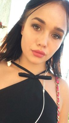 Дешевая шлюха, Маша