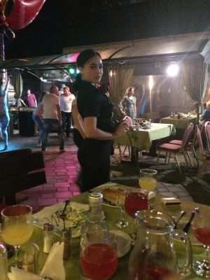 проститутка Маша