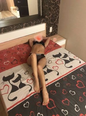 Sasha, ню-фото