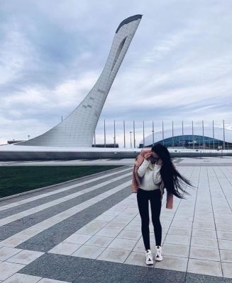   шлюха Кристина (Сочи)