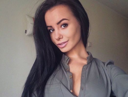 Милана, 21 лет