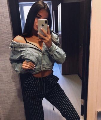 Карина, фото с SexoSochi.ru