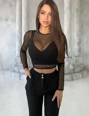 Алина Sex  — девушка на вызов, от 5000 руб. в час, Сочи