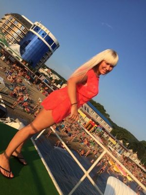  Юльчик — анкета девушки и фото