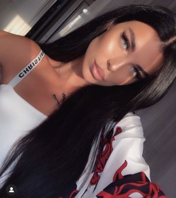 Анита — проститутка с большой грудью, от 6000 руб. в час