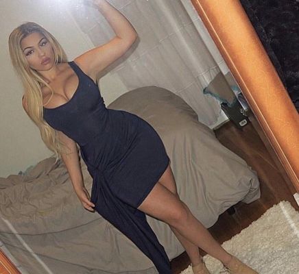 проститутка Александра