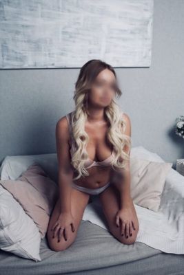 Кристина , ню-фото