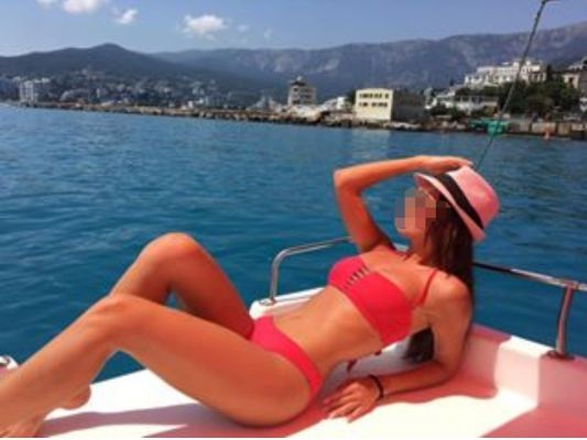  Ева КУНИ Адлер  — экспресс-знакомство для секса от 4000