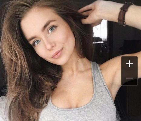 Дешевая шлюха, Настя -ПОЛЯНА