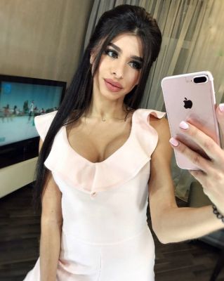 Нина — анкета проститутки, от 12000 руб. в час